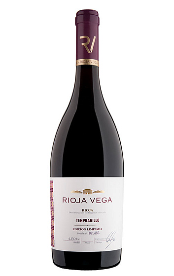 Rioja Vega Tempranillo 2016