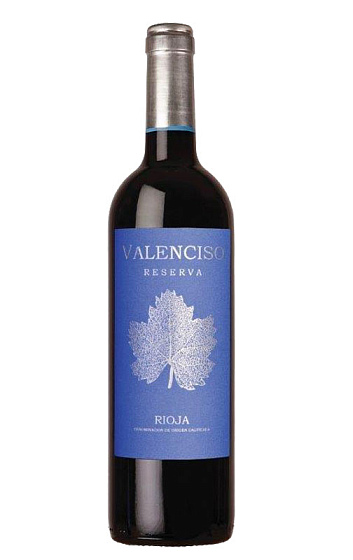 Valenciso Reserva 2011
