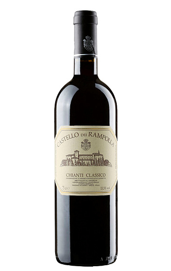 Castello Dei Rampolla Chianti Classico 2016