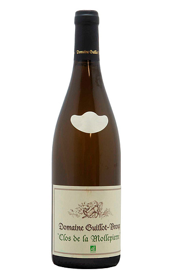 Domaine Guillot-Broux Mâçon-Cruzille Le Clos de la Mollepierre 2017