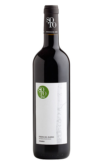 Dominio del Soto Crianza 2015