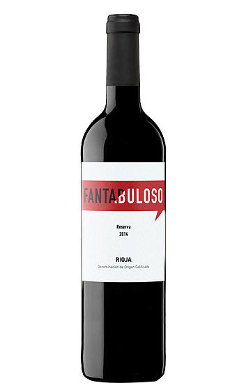 Fantabuloso Rioja Reserva 2014
