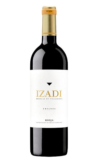 Izadi Crianza 2016