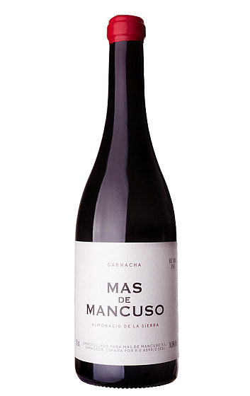 Mas de Mancuso Garnacha 2016