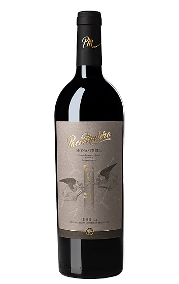 Paco Mulero Monastrell 2016