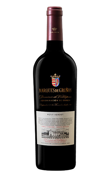 Marqués de Griñón Petit Verdot 2016