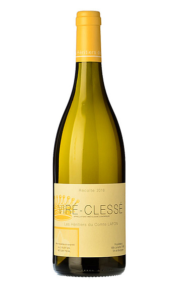 Les Héritiers du Comte Lafon Viré-Clessé 2016