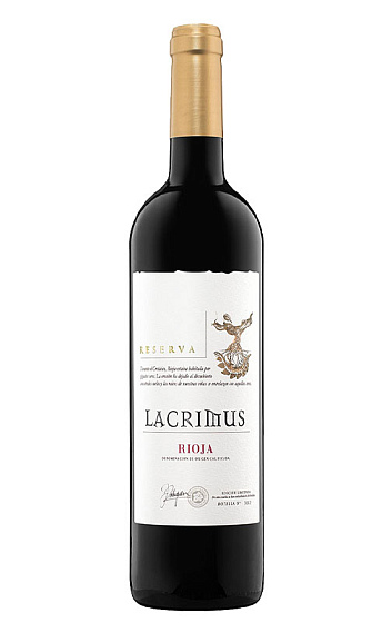 Lacrimus Reserva 2014