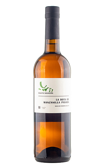 La Bota de Manzanilla Pasada 90 “Capataz Cabo”