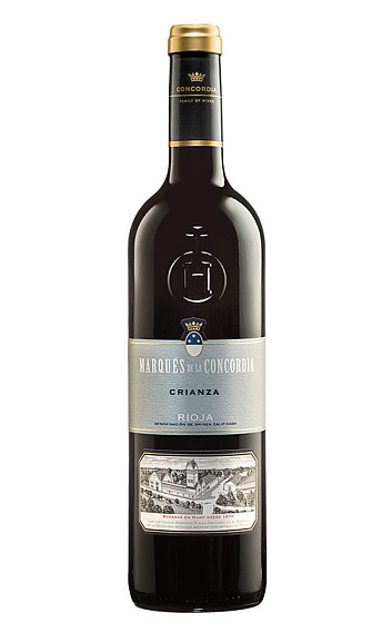 Marques de la Concordia Crianza 2016