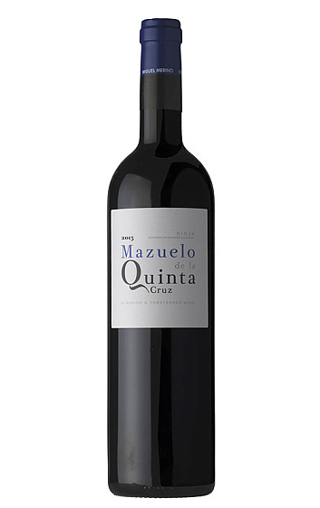 Mazuelo de la Quinta Cruz 2015