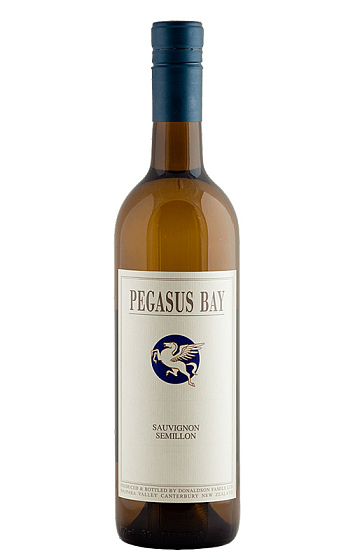 Pegasus Bay Sauvignon Semillon 2016