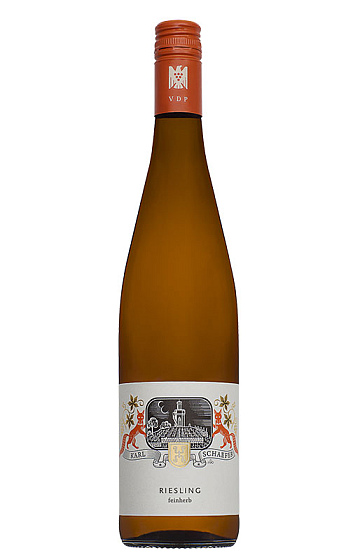 Karl Schaefer Riesling Feinherb 2018