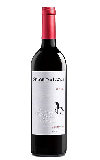 Señorio de Lazán Crianza 2016