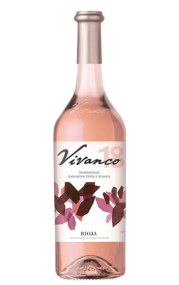 Vivanco Rosado 2018