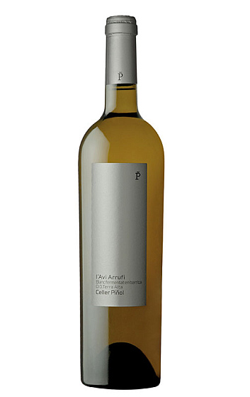 L' Avi Arrufí Blanco 2017