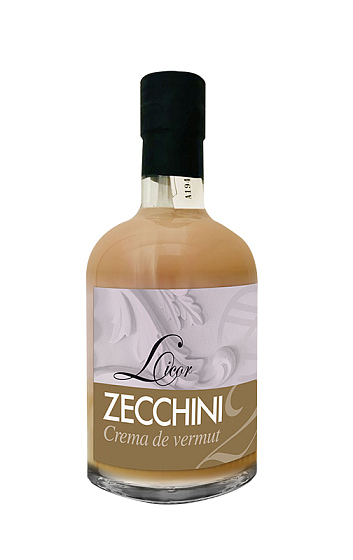 Crema de Vermut Zecchini 50 cl