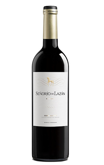 Señorío de Lazan Reserva 2014