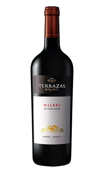 Terrazas de los Andes Malbec 2016