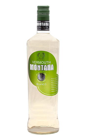 Vermouth Montana Blanco 1L