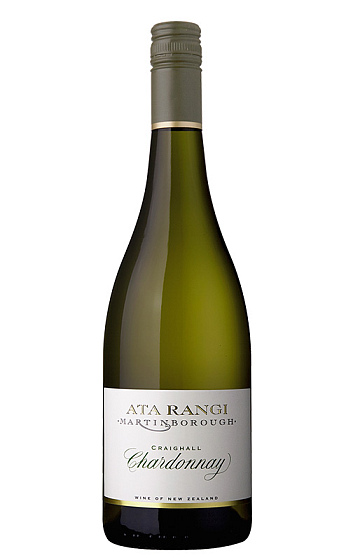 Ata Rangi Craighall Chardonnay 2016