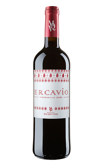 Ercavio Tempranillo Joven 2018