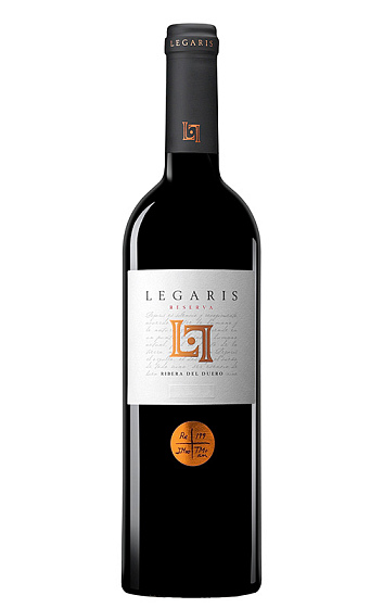 Legaris Reserva 2014