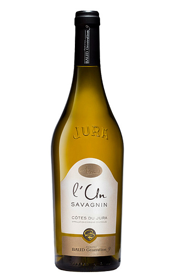 Baud L'Un Savagnin 2015