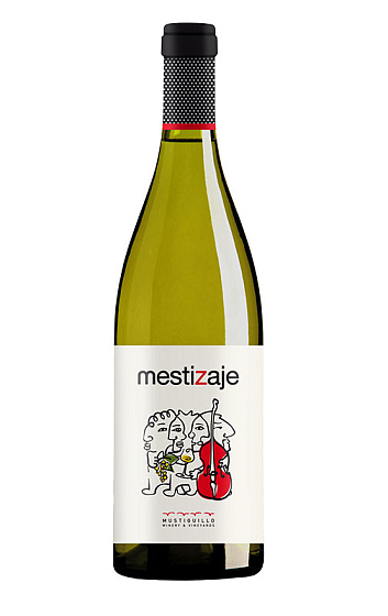 Mestizaje Blanco 2018 Magnum