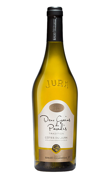 Baud Deux Grains de Paradis Cuvée Tradition 2015