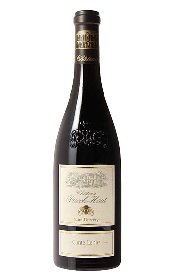 Château Puech-Haut Cante Lebre 2016