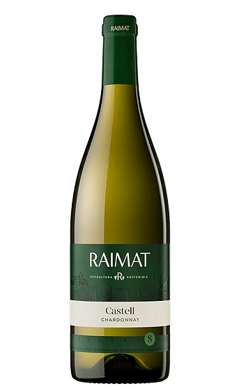Castell de Raimat Chardonnay 2018