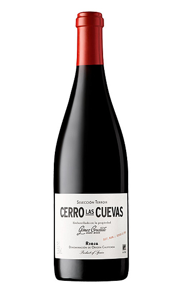 Gómez Cruzado Cerro Las Cuevas 2017