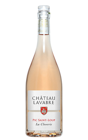 Château Lavabre Rosé La Closerie 2018