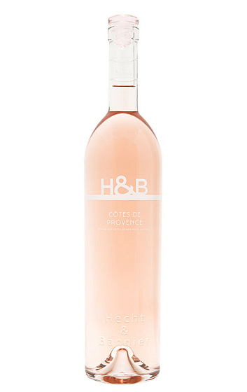 Hecht & Bannier Côtes de Provence Rosado 2018