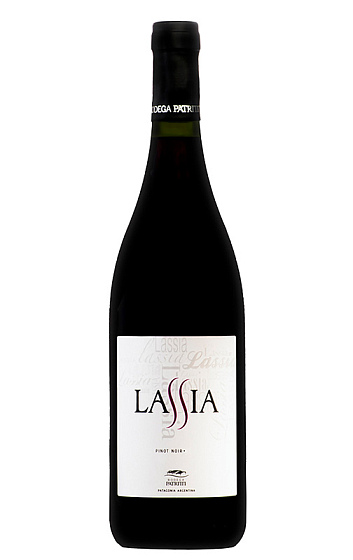 Lassia Pinot Noir 2017