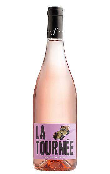 La Tournée Rosado 2018