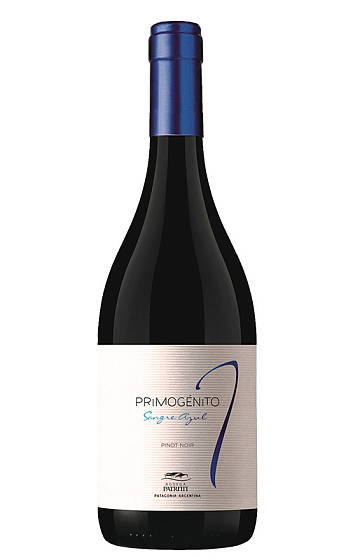 Primogenito Sangre Azul Pinot Noir 2016