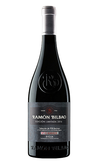 Ramón Bilbao Ed. Limitada 2016