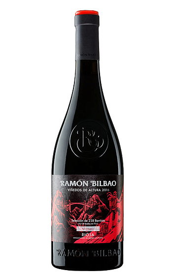 Ramón Bilbao Viñedos de Altura 2016