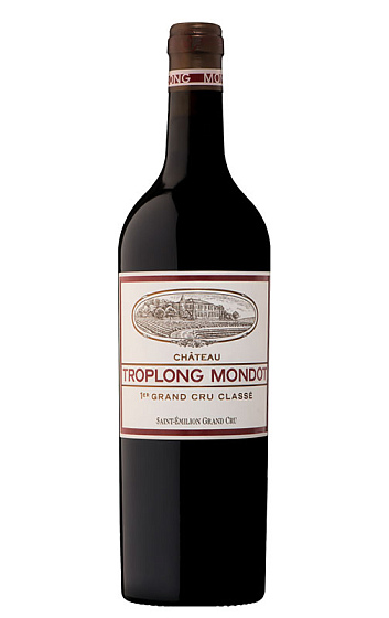 Château Troplong Mondot 2018