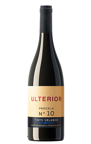 Ulterior Parcela 10 Velasco Parcela 2016