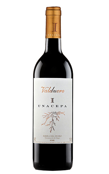 Valduero Una Cepa 2015