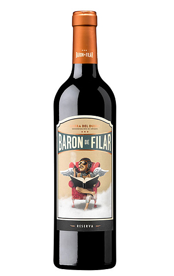 Barón de Filar Reserva 2014