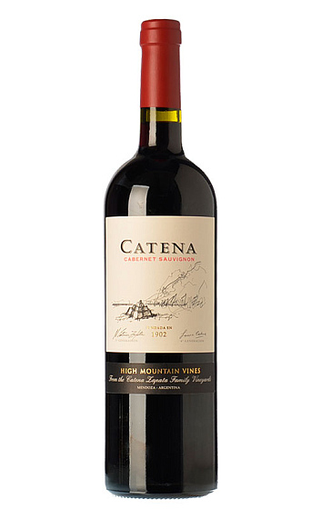 Catena Cabernet Sauvignon 2017