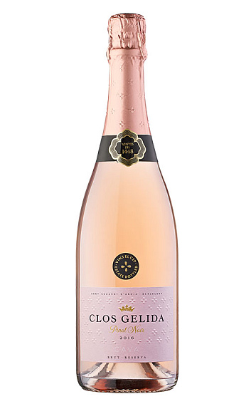 Clos Gelida Pinot Noir Brut Reserva 2016