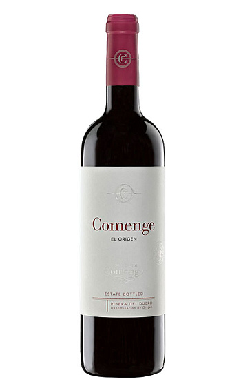 Comenge El Origen 2016