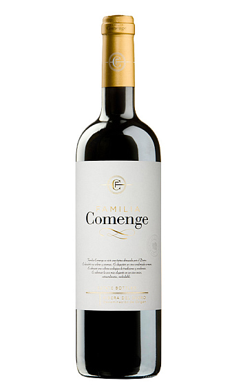 Familia Comenge 2015