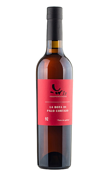 La Bota de Palo Cortado Nº 92 "Pata de gallina"