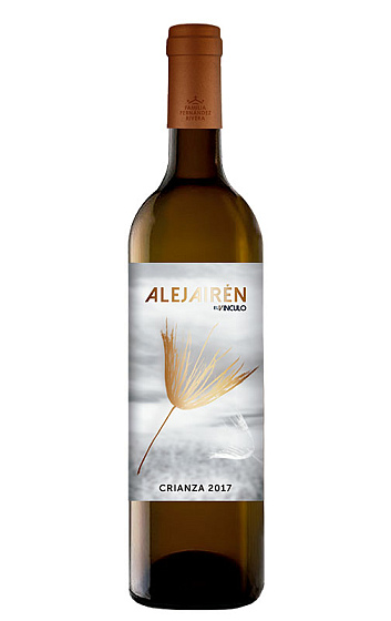 Alejairén Crianza 2017